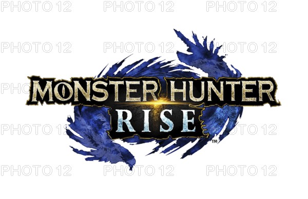 Monster Hunter Logo, Games, Logo