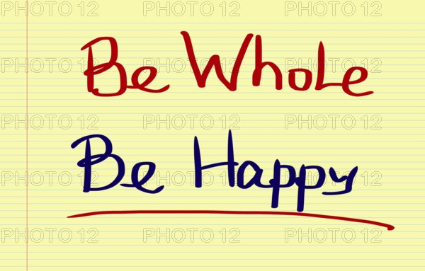 Happy Concept