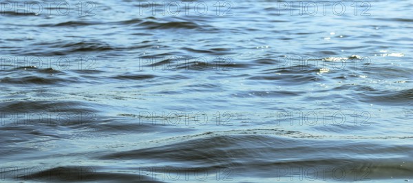 Water surface, Sea surface, Water background, Blue water surface