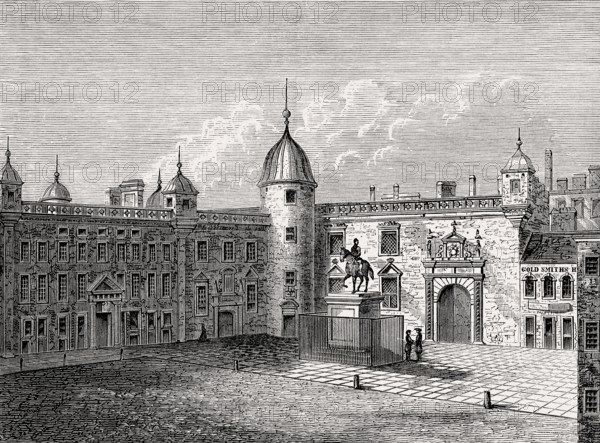 Parliament of Scotland, Edinburgh, 18th century