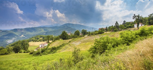 Emilia-Romagna province of Palma Ranzano