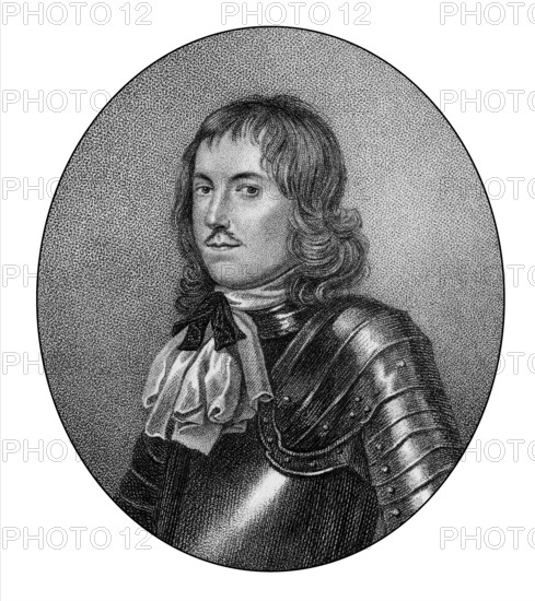 John Robartes, 1st Earl of Radnor and Viscount Bodmin, 1606-1685, an English politician