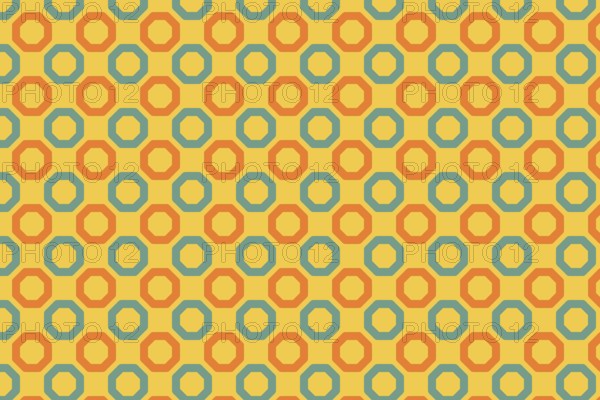 Abstract dotted design for poster, card, banner
