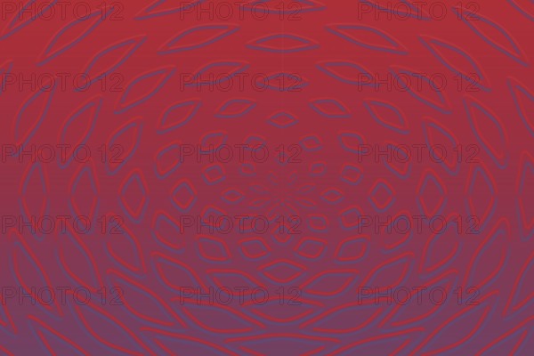 The colorful geometric abstract background