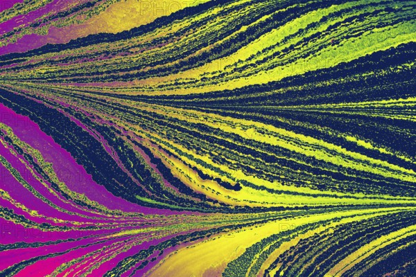 Abstract creative marbling pattern for fabric, design background texture