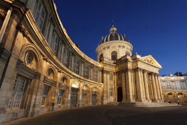 Academie Francaise, Paris, France, Europe