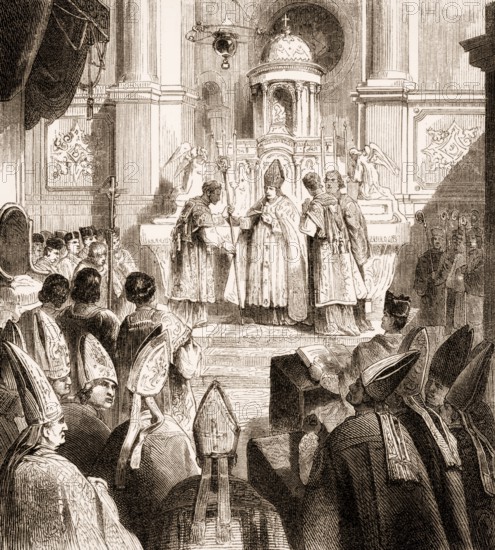 The Fourth Council of Constantinople, 869-870
