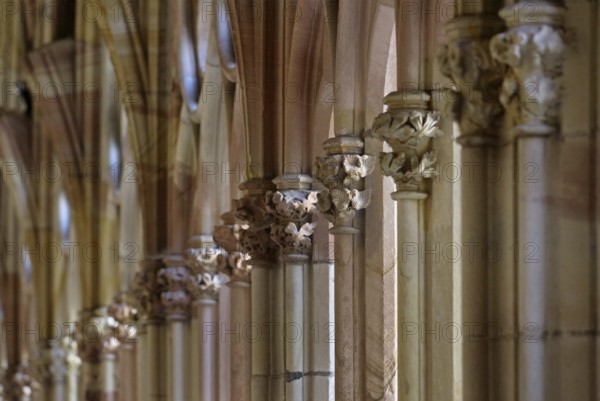 Cloister church Wissembourg