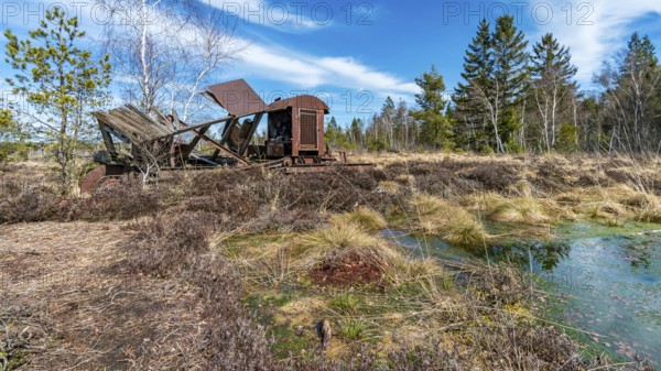 Abandoned places such as factories, farmhouses, shops, houses, facilities and clinics in Germany