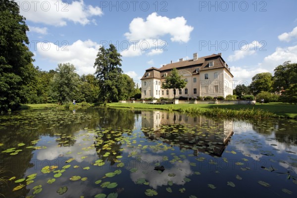 Cottbus, Branitz Castle Park