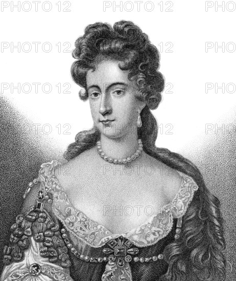 Mary I or Bloody Mary, 1516-1558, Queen of England and Ireland from 1553 until 1558, Maria I. Tudor