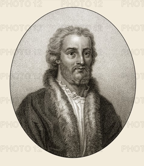 Sir John Oldcastle, died 1417, an English Lollard leader
