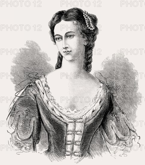 Susanna Montgomery, Countess of Eglinton, 1690 – 1780, wife of Alexander Montgomerie, 9th Earl of Eglinton