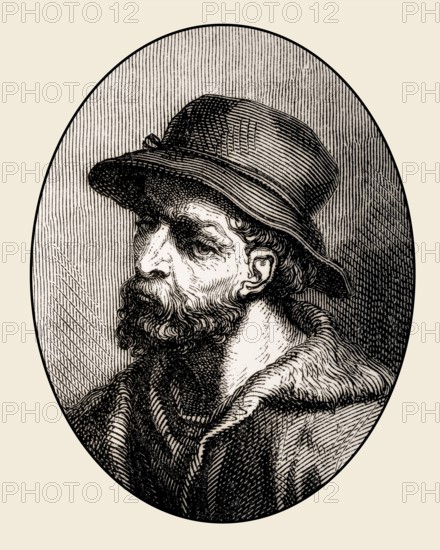 Giovanni Nanni, Giovanni da Udine, 1487–1564, an Italian painter
