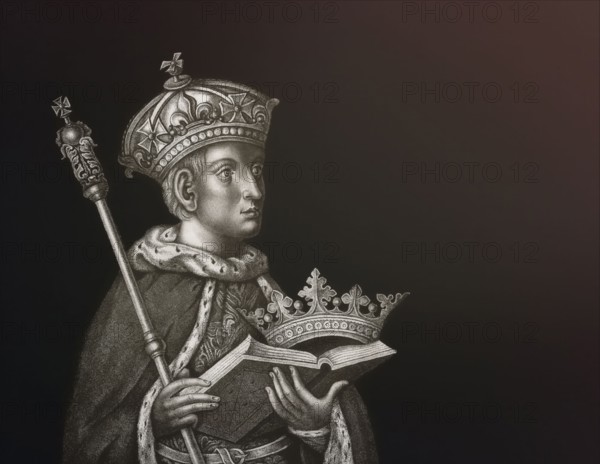 Henry VI, 1421, 1471, King of England