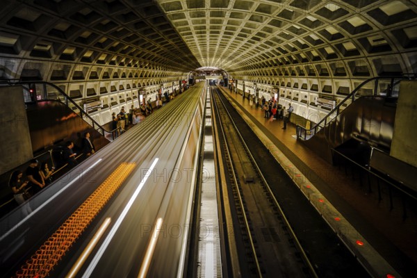 Metro Washington DC. Shooting Location: Washington, DC