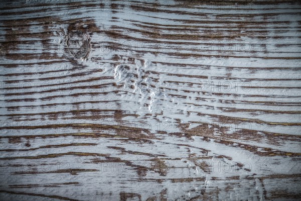 Longstanding natural wooden background top view