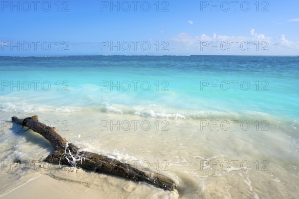 Riviera Maya Caribbean beach turquoise in Mayan Mexico