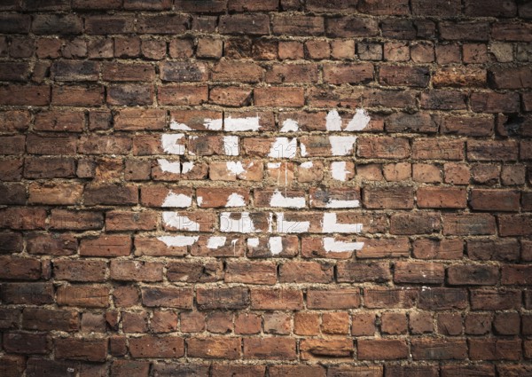 Graffiti Saying Stay Safe During The Coronavirus Or COVID-19 Pandemic
