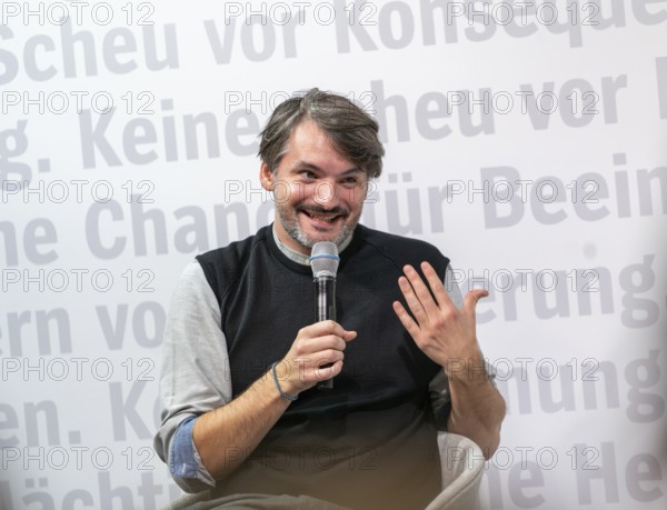 Buchmesse Frankfurt