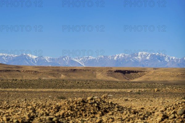Landscape in tibet