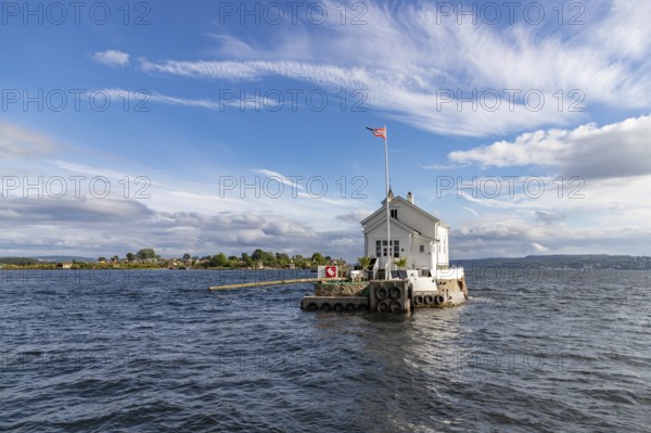 A picture of the Dyna Fyr restaurant