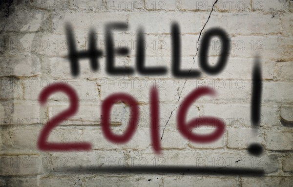 Hello 2016 Concept