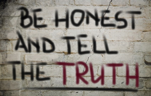 Honest Concept