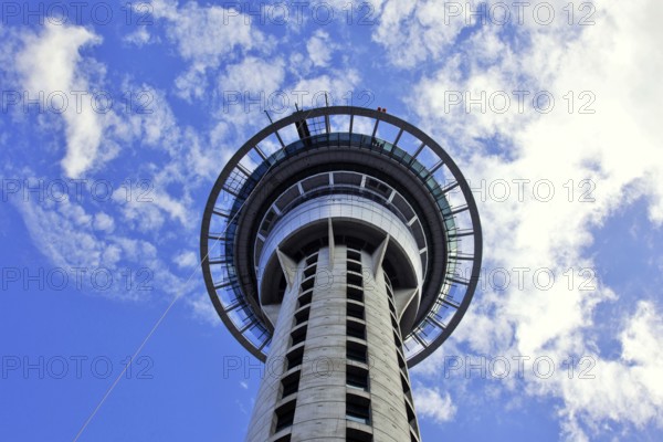 Sky Tower, Auckland, New Zealand, Oceania