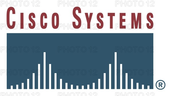 Cisco Logo 1996, Technology, Old Logo from 1996