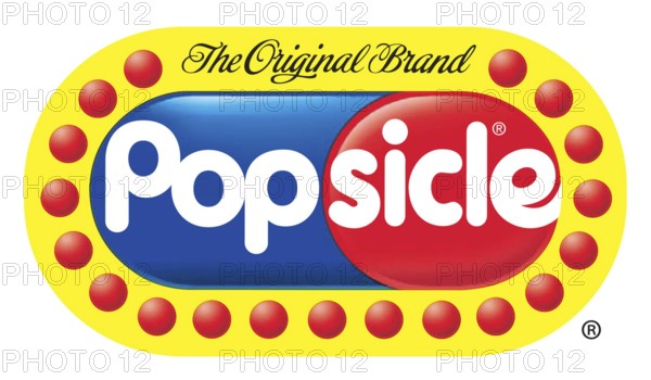 Popsicle Emblem, Food, Logo