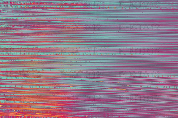 Thread form abstract patterns texture with thin lines