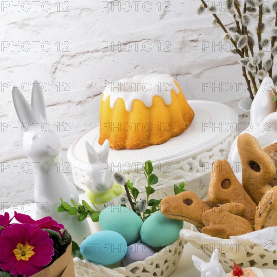 Easter table