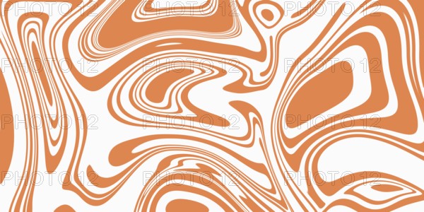 Orange and White, trendy orange and white colors background