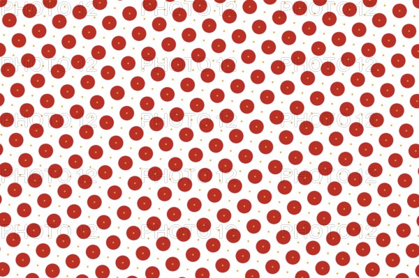 Abstract dotted design for poster, card, banner