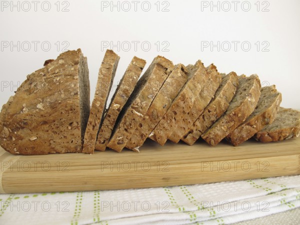 Sliced bread