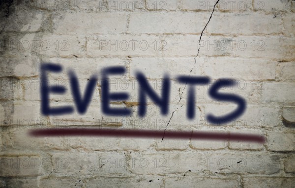 Events Concept