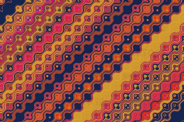 Elegant color gradations for website, banner. Abstract geometric background. Colorful Abstract Background