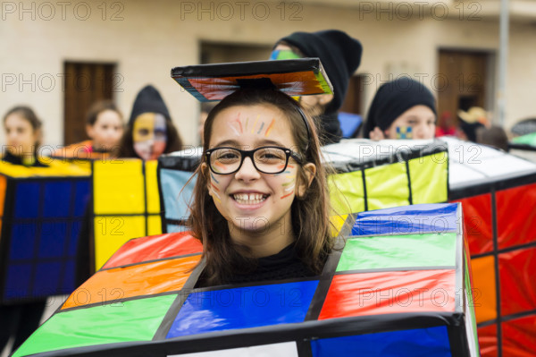 Els darrers dias, carnaval, Llucmajor, Migjorn, Mallorca, balearic islands, spain