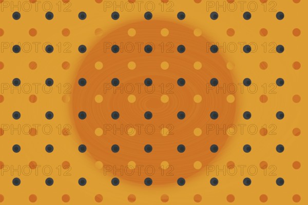 Gradient dot pattern. Graphic abstract geometric background for print. Design wallpaper. geometric dotted design element