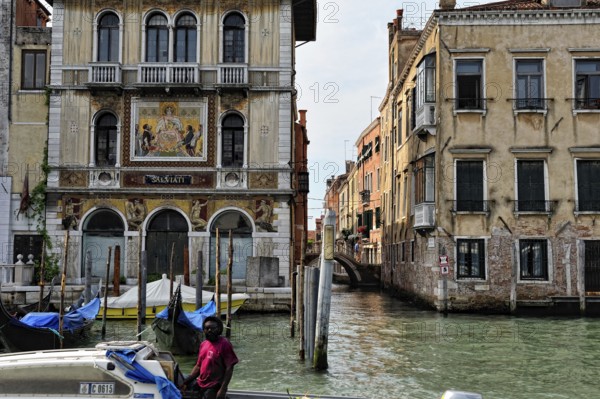 Cityscape of Venice