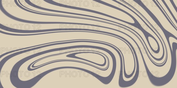 Soybean and Eclipse, trendy brown and grey colors background
