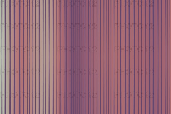 Bold stripes background illustration in bright colors