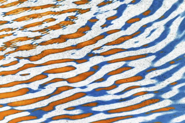 An image of a water ripples surface background