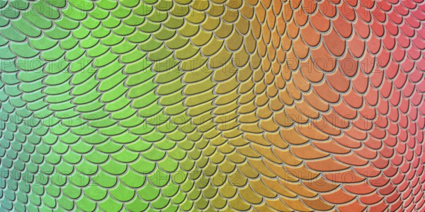 Rainbow mermaid scales, fish scale, Fantasy texture