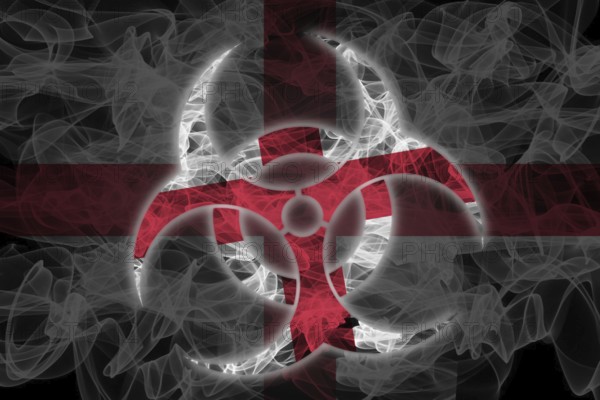 Biohazard England, Biohazard from England, England Quarantine