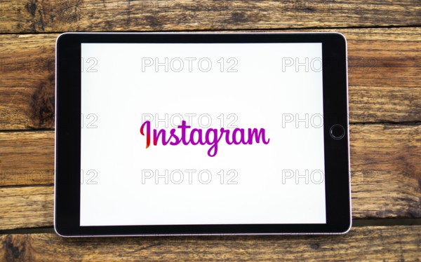 Instagram application. Instagram is largest and most popular photograph social networking