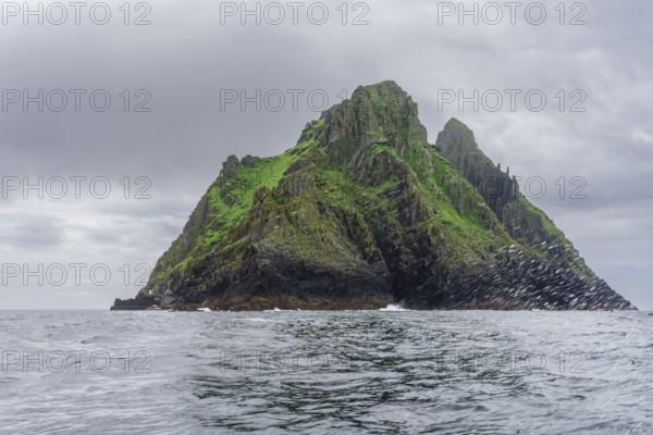 Skellig Michael island, Mainistir Fhionáin (St. Fionan?s Monastery), county Kerry, Ireland, United Kingdom, Europe