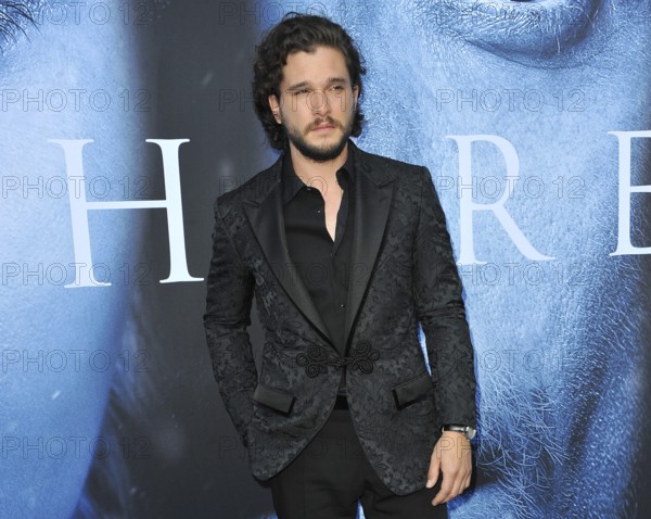 Kit Harington at the HBO's 'Game Of Thrones' Season 7 premiere held at the Walt Disney Concert Hall in Los Angeles, USA on July 12, 2017