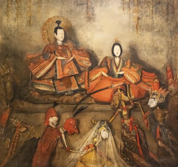 Lizzy Ansingh, Dismissed, 1913, oil on canvas, Amsterdam, Netherlands